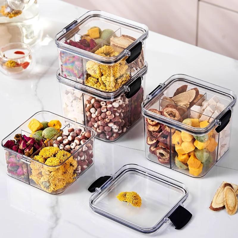 Baby Kitchen Food - Kitchen Airtight Food Storage Jars Food