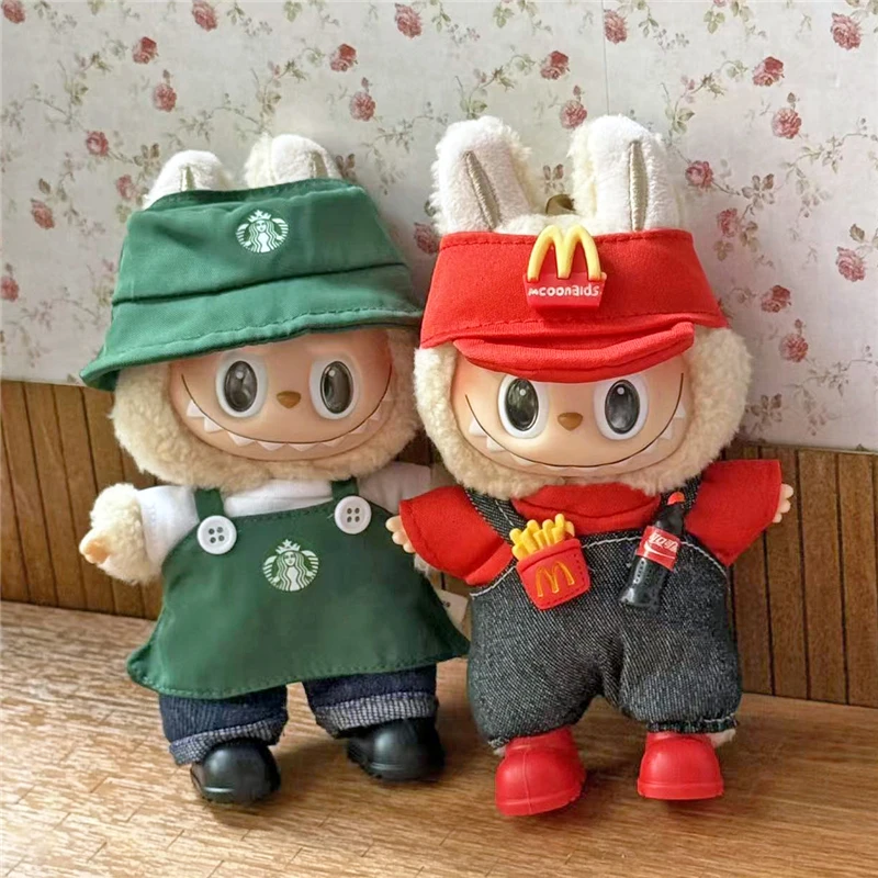 Baby Food Recipes - Workwear Outfit Clothes For Labubu Doll