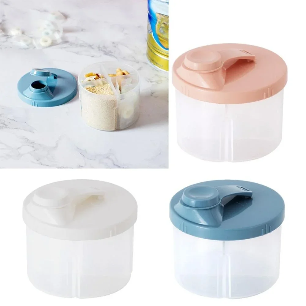 Baby Food On The Go - Baby Formula Dispenser on The Go,