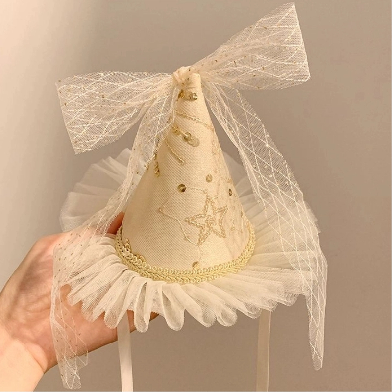 1PC Flower Butterfly Knot Mesh - Baby Food Recipes ulasan dan harga