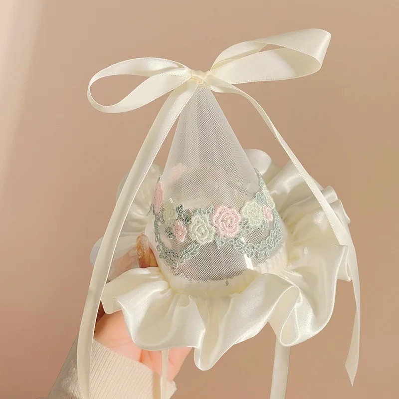 1PC Flower Butterfly Knot Mesh - Baby Food Recipes ulasan dan harga