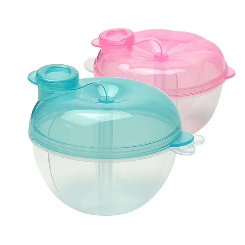 3-in-1 Rotatable Milk Powder B - Baby Food On The Go ulasan dan harga