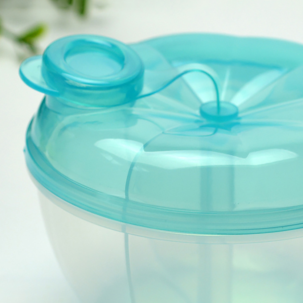 3-in-1 Rotatable Milk Powder B - Baby Food On The Go ulasan dan harga