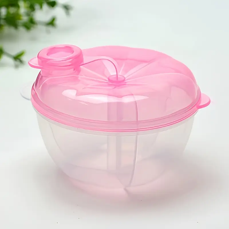 3-in-1 Rotatable Milk Powder B - Baby Food On The Go ulasan dan harga