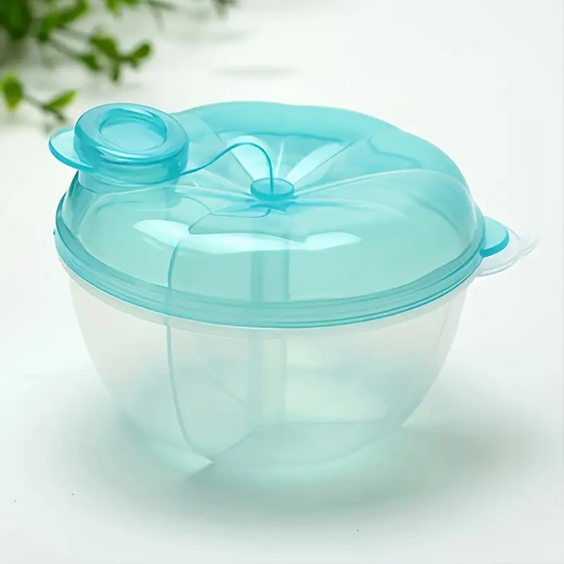 3-in-1 Rotatable Milk Powder B - Baby Food On The Go ulasan dan harga