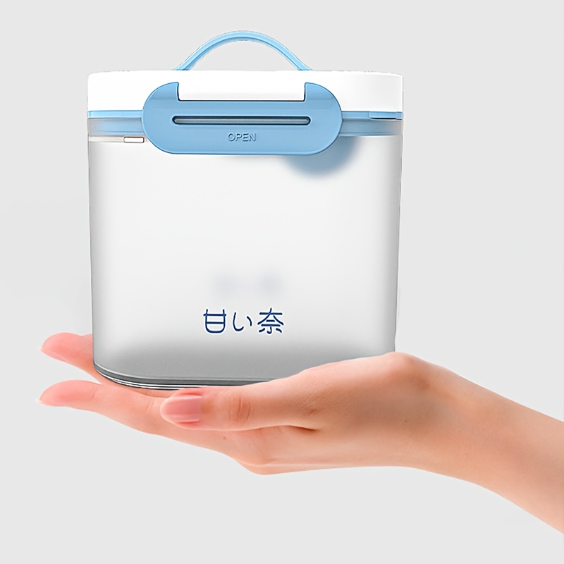 Large Capacity Milk Powder and - Baby Food On The Go ulasan dan harga