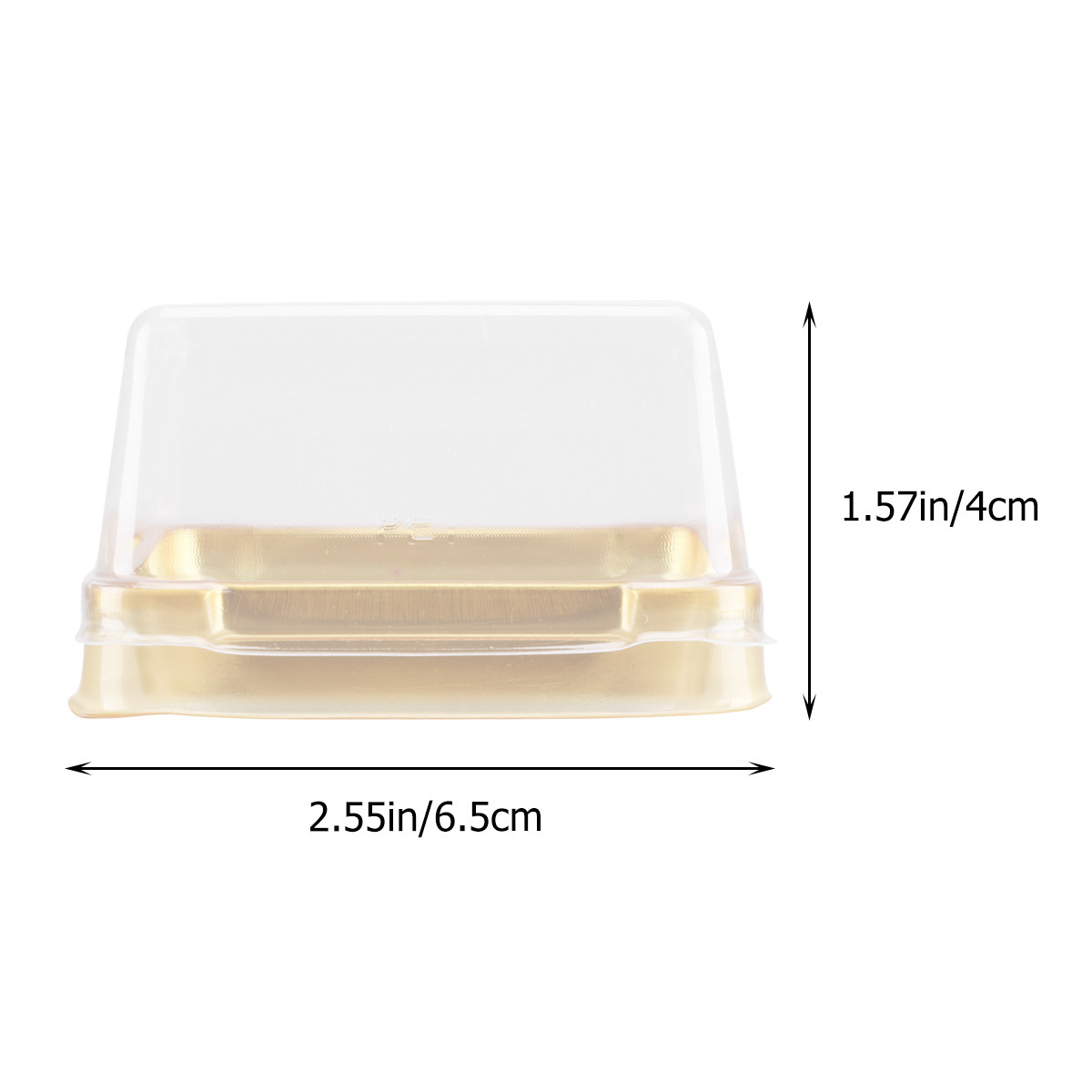 100Pcs Lightweight Reusable-Se - Baby Food Container ulasan dan harga