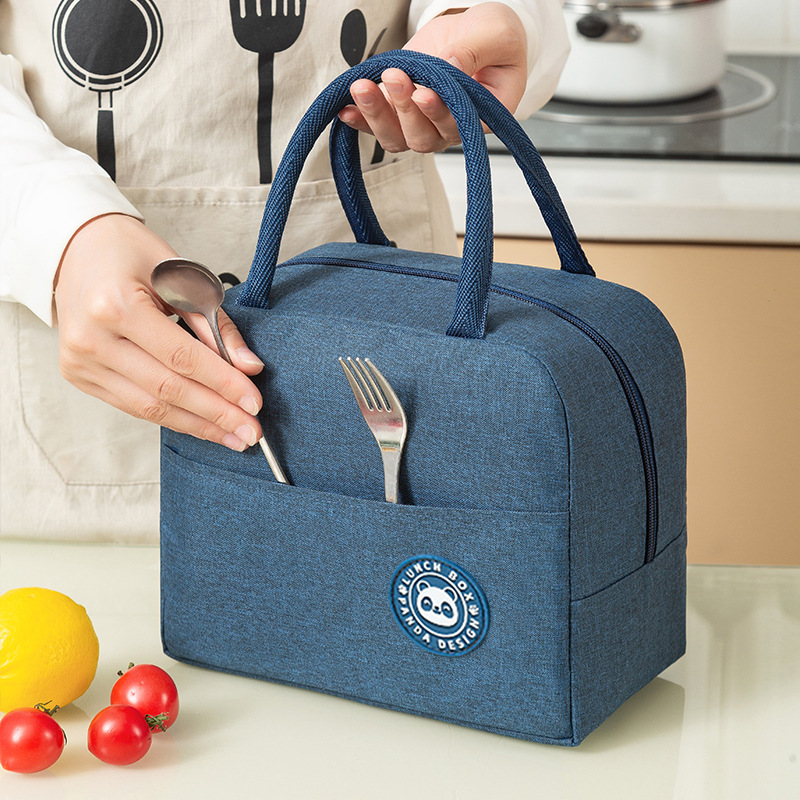 Portable Cooler Bag Ice Pack L - Baby Food Container ulasan dan harga