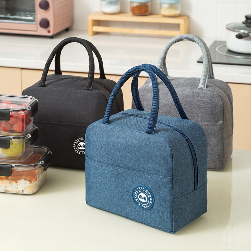 Portable Cooler Bag Ice Pack L - Baby Food Container ulasan dan harga