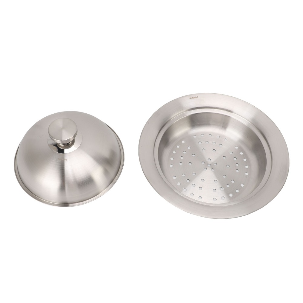 304 Stainless Steel Steaming T - Baby Food Steamer ulasan dan harga