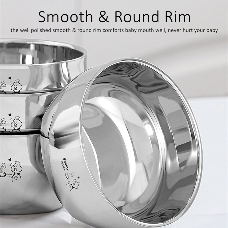 330ml/400ml/530ml Capacity 304 - Baby Food Container ulasan dan harga