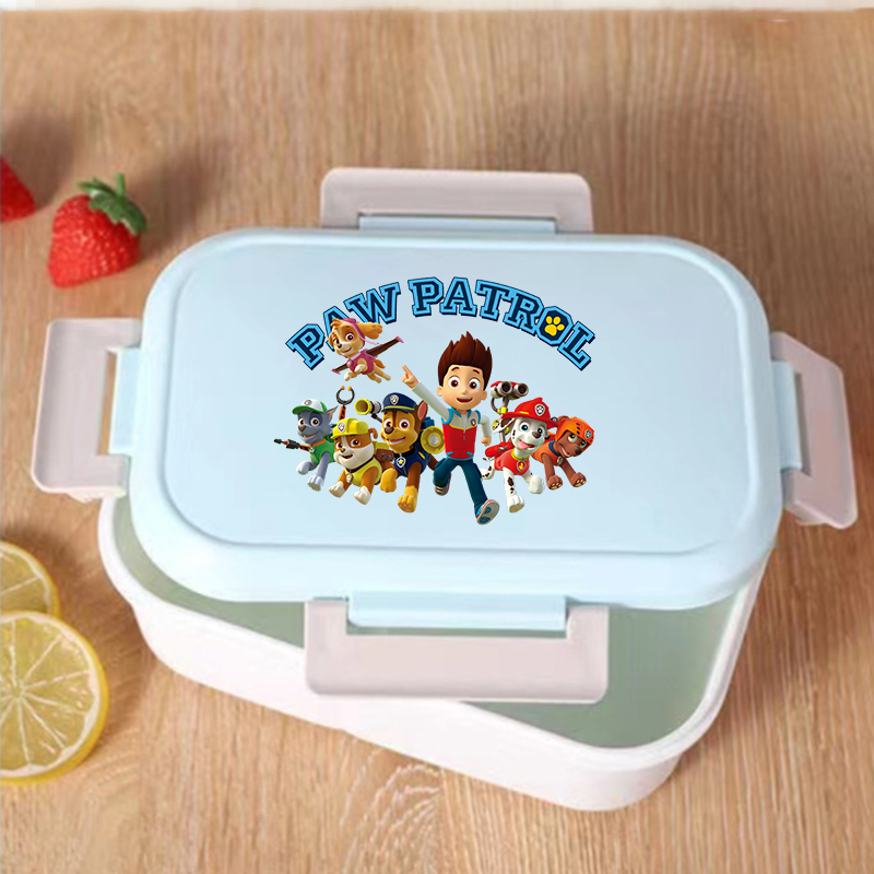 PAW Patrols Student Lunch Box  - Baby Food Container ulasan dan harga