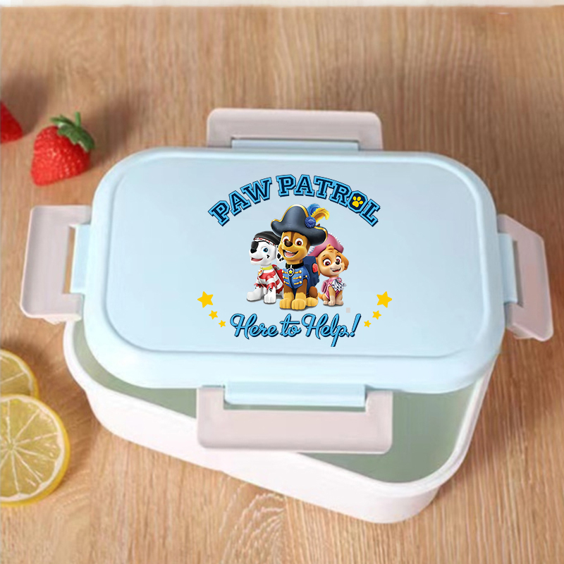 PAW Patrols Student Lunch Box  - Baby Food Container ulasan dan harga