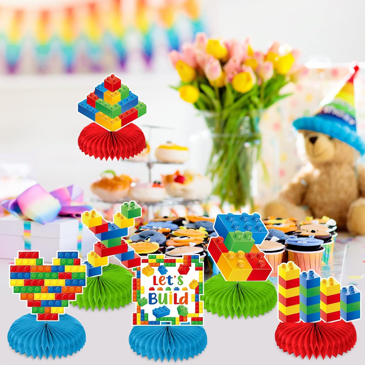 Fashion Creative Legoing Build - Baby Food Recipes ulasan dan harga