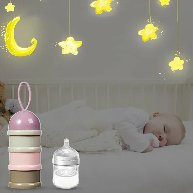 3-Layer Cartoon Baby Formula D - Baby Food On The Go ulasan dan harga