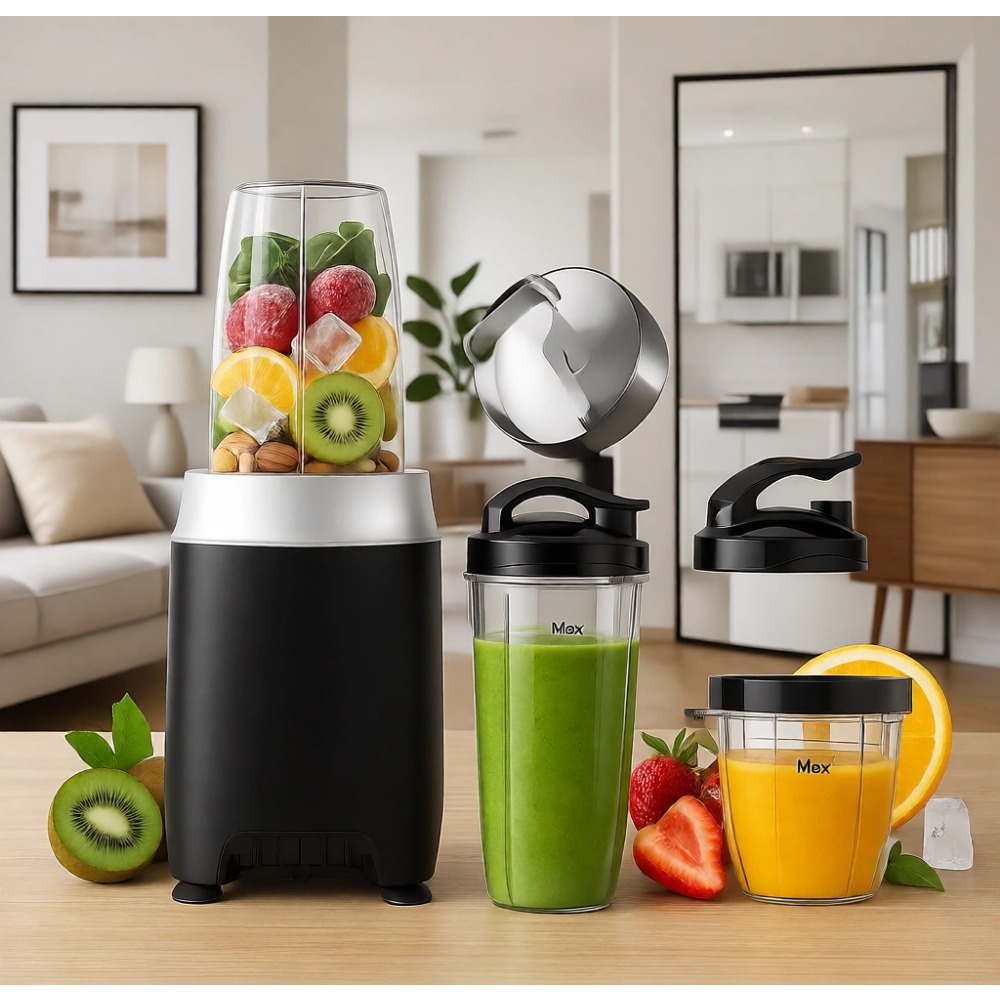 11pc Personal Blender 900W for - Baby Food Recipes ulasan dan harga