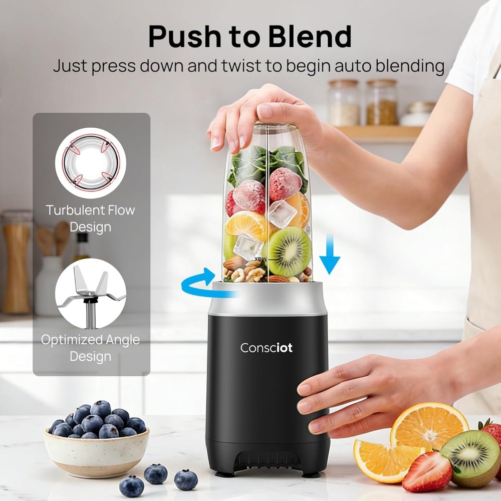 11pc Personal Blender 900W for - Baby Food Recipes ulasan dan harga