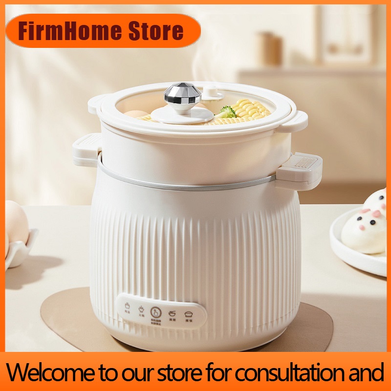 FirmHome Store1.6L Electric Co - Baby Food Steamer ulasan dan harga