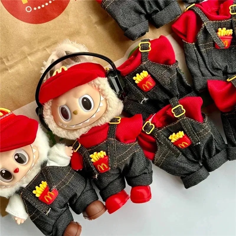 15 17cm For Labubu Doll Workwe - Baby Food Recipes ulasan dan harga