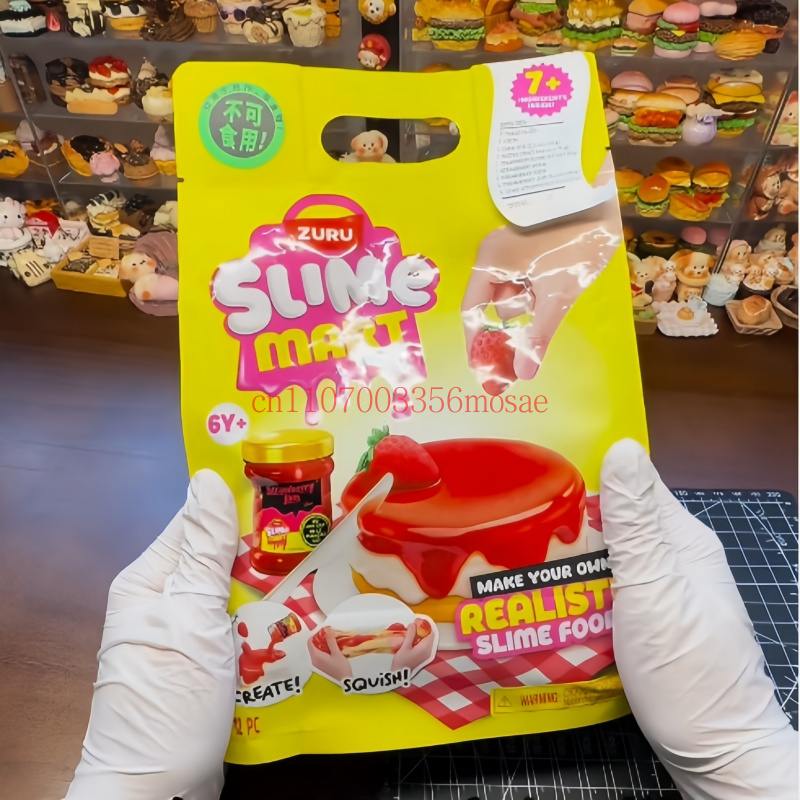 ZURU Slime Mart Blind Box Hamb - Baby Food Container ulasan dan harga