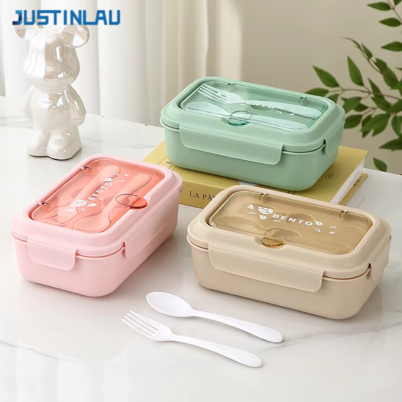 JUSTINLAU Lunch Box Portable f - Baby Food Container ulasan dan harga