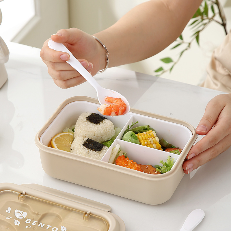 JUSTINLAU Lunch Box Portable f - Baby Food Container ulasan dan harga