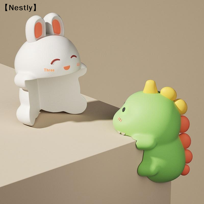 2Pcs Cute  Children PVC Soft A - Baby Food Nestum ulasan dan harga