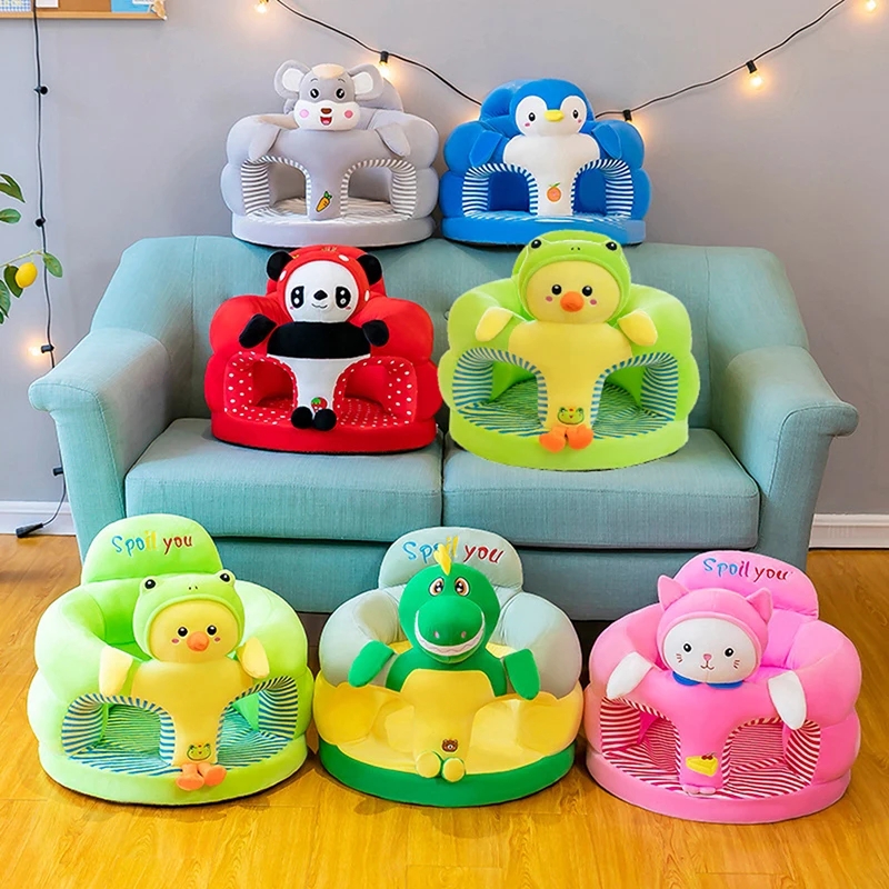 Cute Baby Sofa Support Seat Co - Baby Food Nestum ulasan dan harga