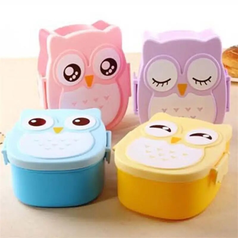 Portable Plastic Children Stud - Baby Food Container ulasan dan harga
