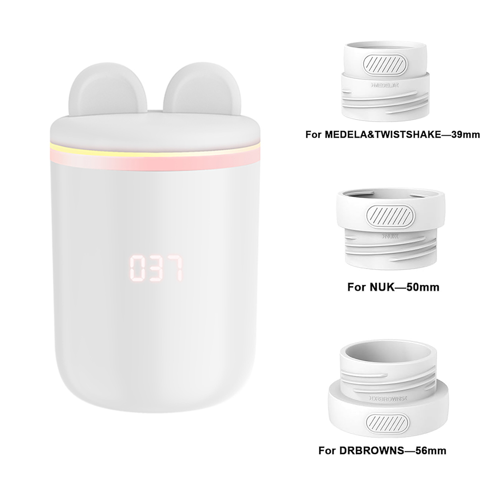 BornBL N1S Portable Baby Bottl - Baby Food On The Go ulasan dan harga