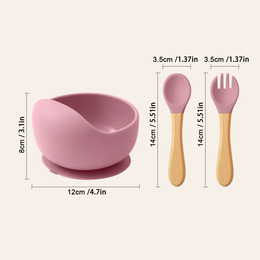 Mamaplan 3PCS Baby Silicone Fe - Baby Food Menu ulasan dan harga