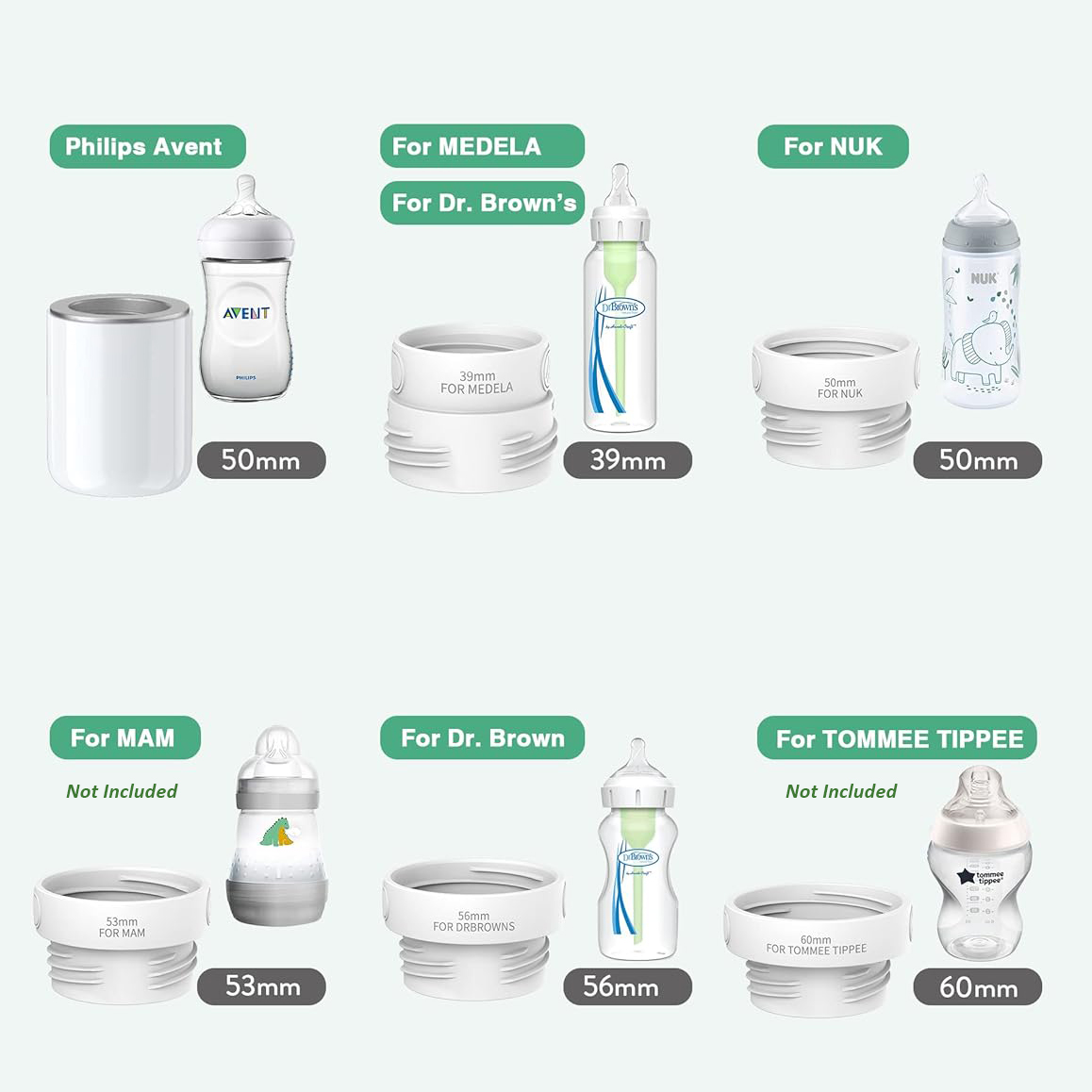 BornBL N1S Portable Baby Bottl - Baby Food On The Go ulasan dan harga