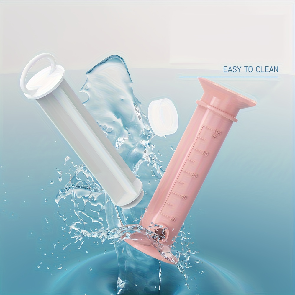 Baby Food Filling Tool, Syring - Baby Food On The Go ulasan dan harga