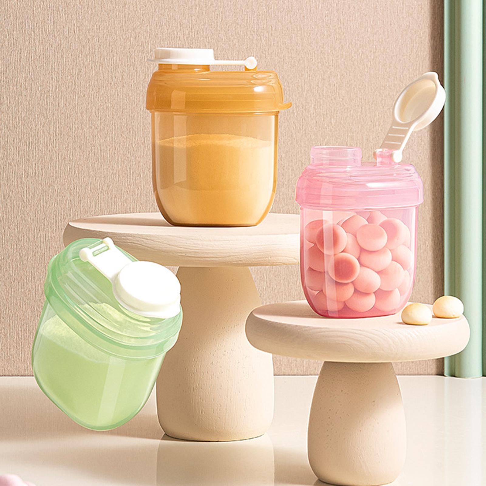 Airtight Baby Formula Dispense - Baby Food On The Go ulasan dan harga