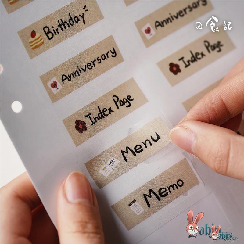 Creative Handwritten Recipe No - Baby Food Recipes ulasan dan harga