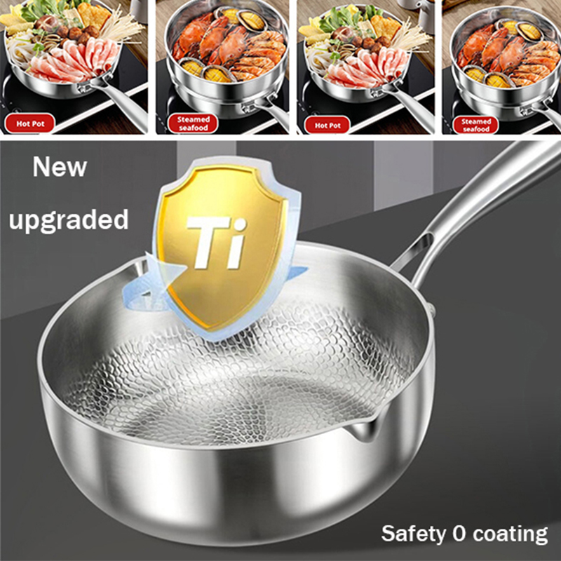 2025 New Pure Titanium Shizong - Baby Food Container ulasan dan harga