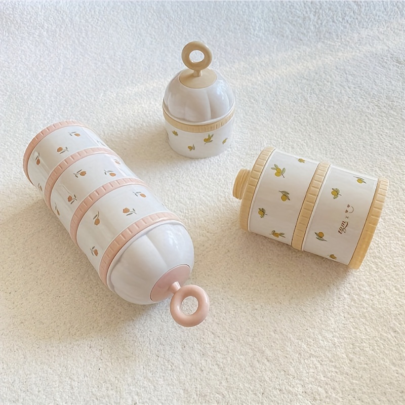 3 Layers Baby Milk Powder Disp - Baby Food On The Go ulasan dan harga