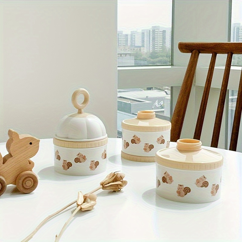 3 Layers Baby Milk Powder Disp - Baby Food On The Go ulasan dan harga