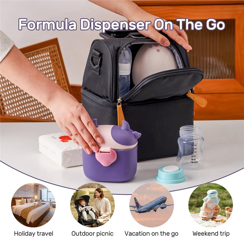 ABKW-For Travel Portable Baby  - Baby Food On The Go ulasan dan harga