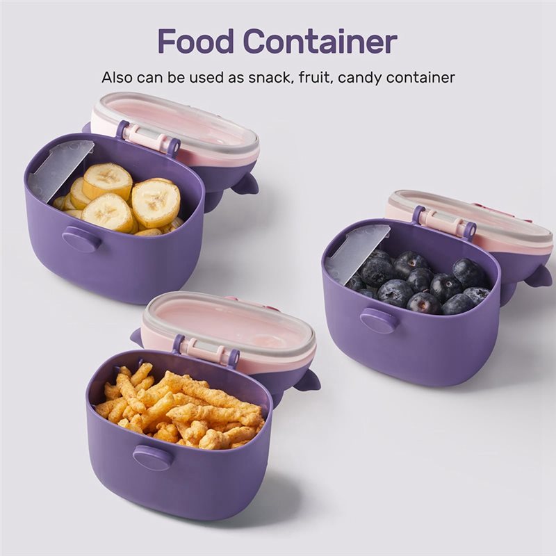 ABKW-For Travel Portable Baby  - Baby Food On The Go ulasan dan harga