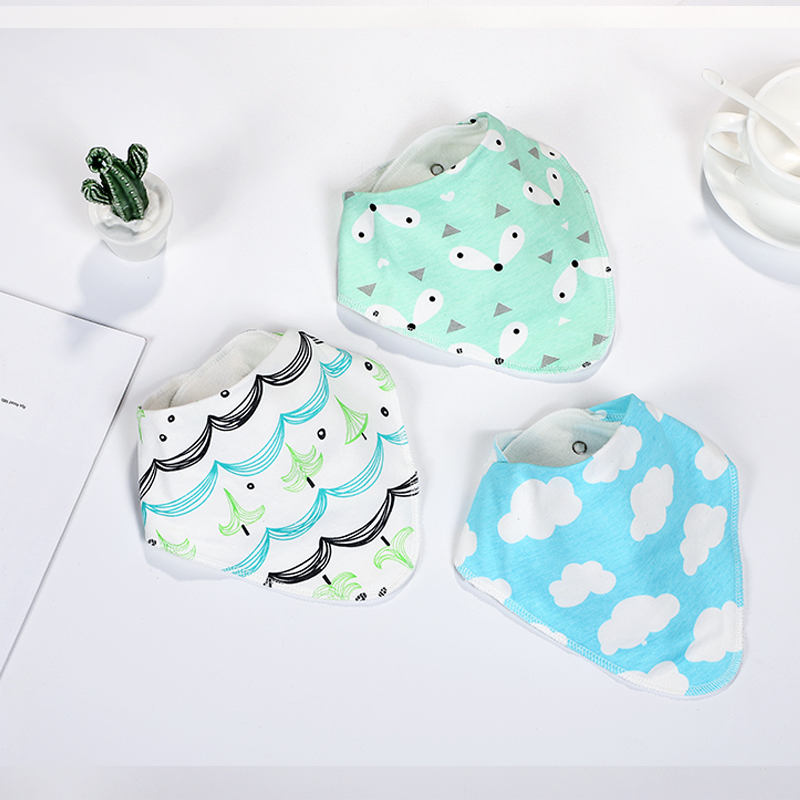 4pcs/Set Bamboo Fiber Organic  - Baby Food Organic ulasan dan harga