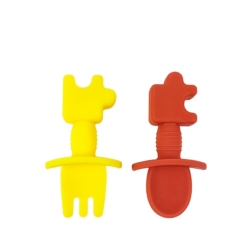 6pcs/Set baby Silicone Feeding - Baby Food Menu ulasan dan harga