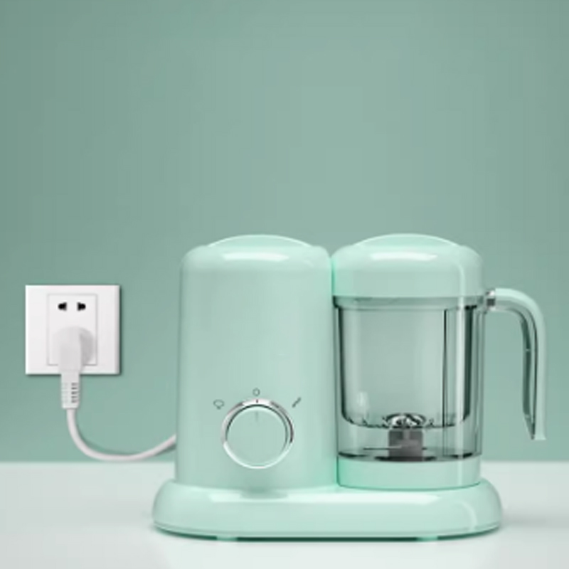 220V Multifunctional Electric  - Baby Food Steamer ulasan dan harga