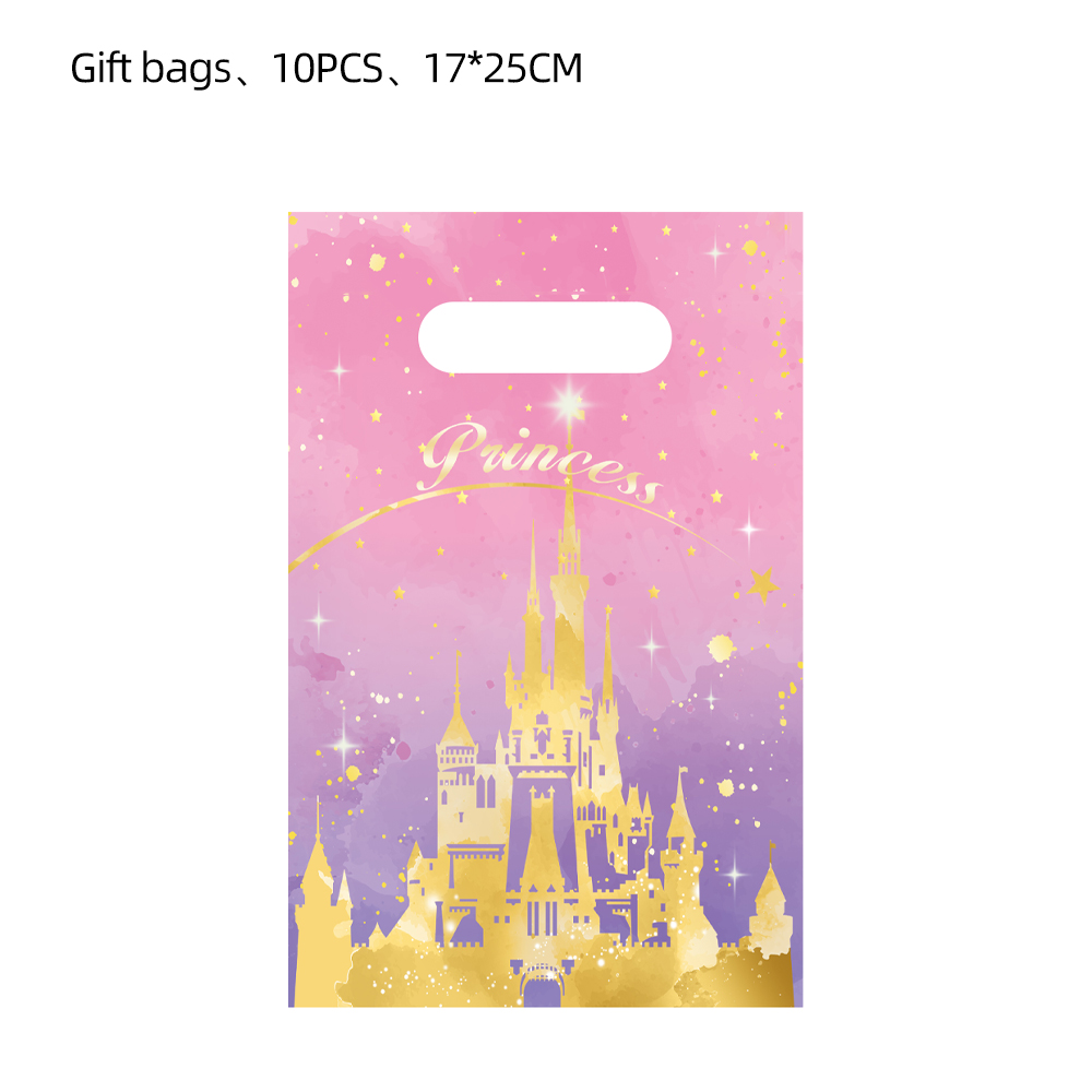 Pink Castle Gift Bags Birthday - Baby Food Recipes ulasan dan harga