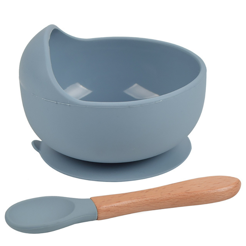 2PCS Silicone Baby Feeding Bow - Baby Food Menu ulasan dan harga