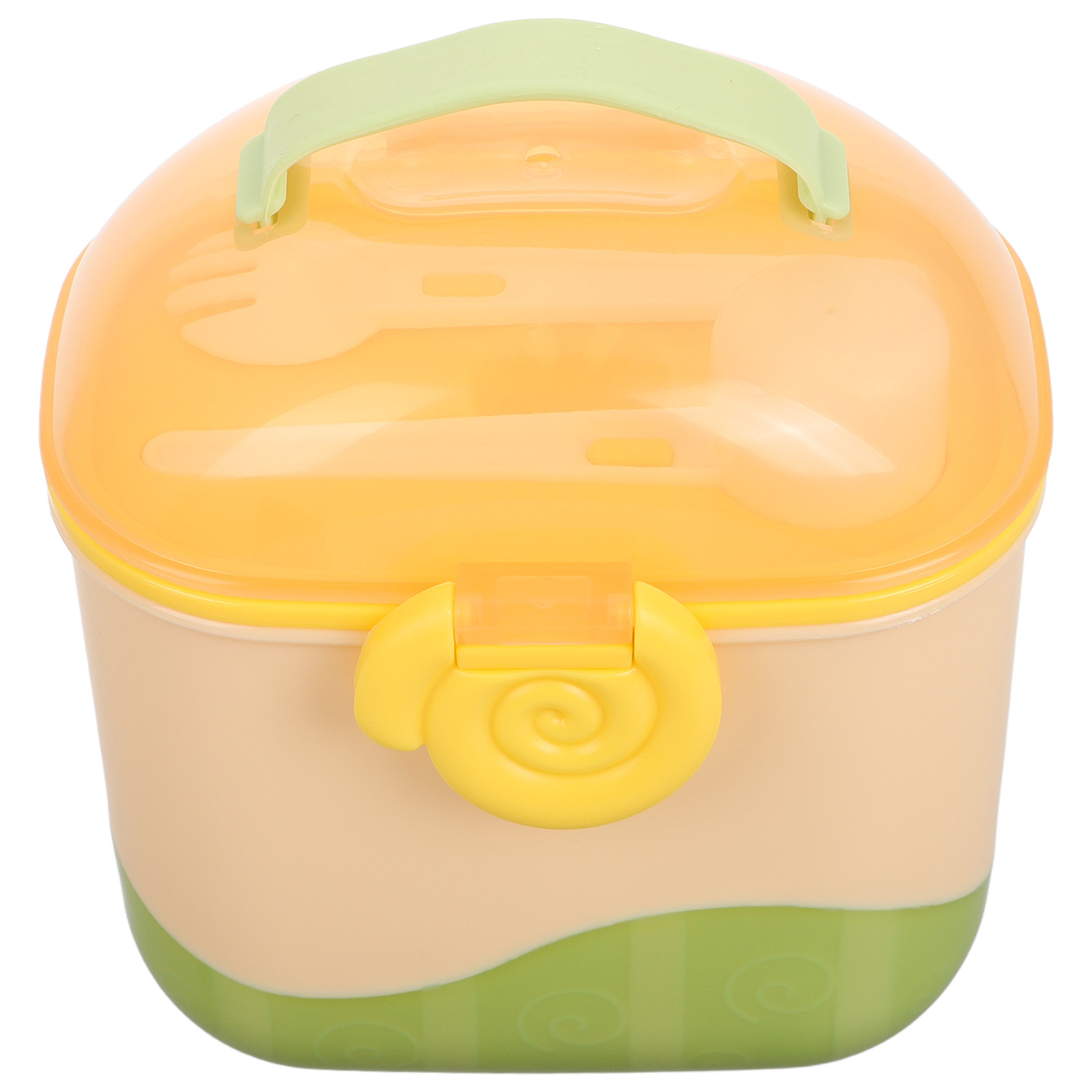 Baby Portable Multicompartment - Baby Food On The Go ulasan dan harga