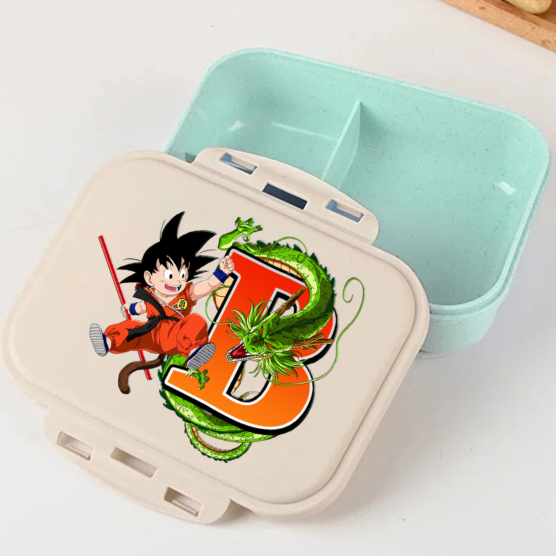 Dragons Ball Lunch Box Men Car - Baby Food Container ulasan dan harga