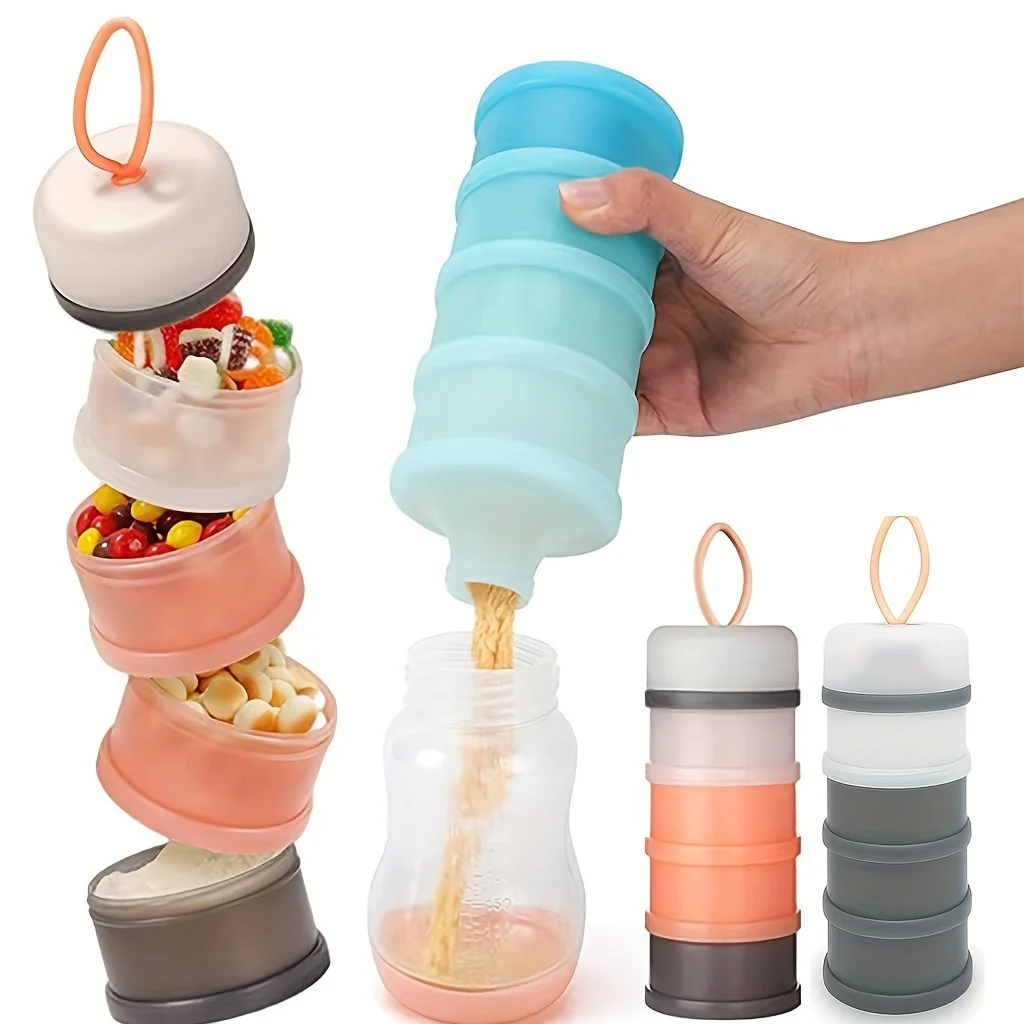 Baby Milk Powder Formula Dispe - Baby Food On The Go ulasan dan harga