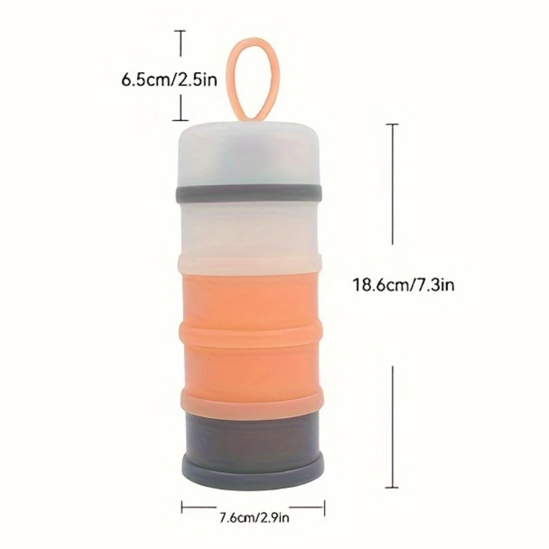 Baby Milk Powder Formula Dispe - Baby Food On The Go ulasan dan harga