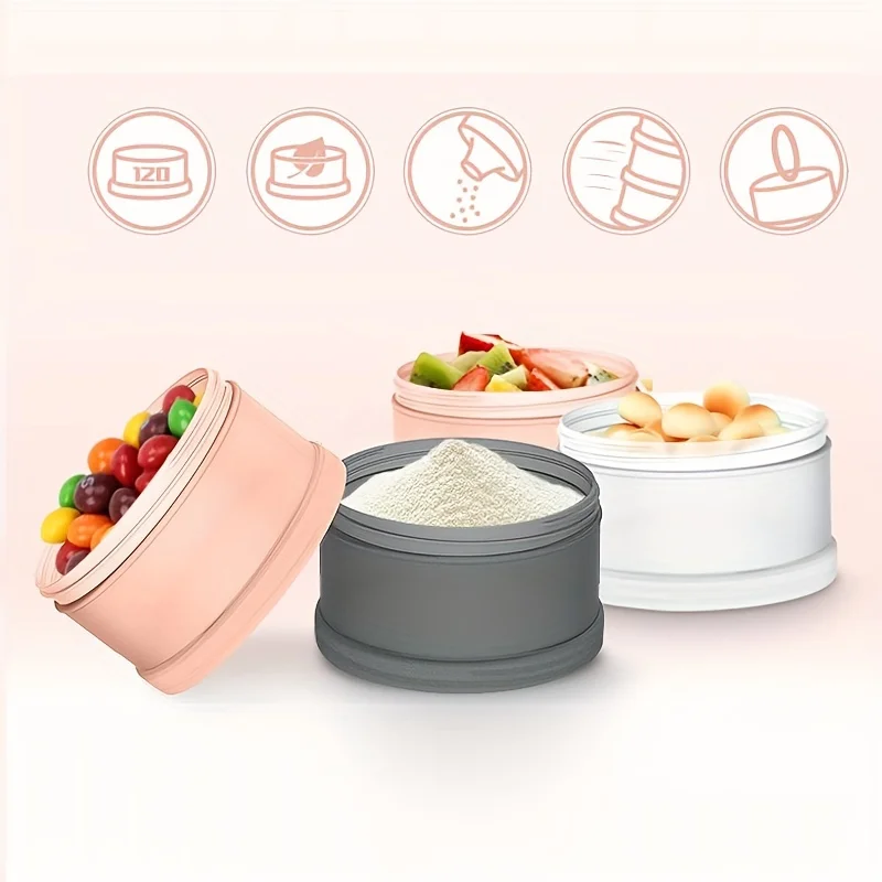 Baby Milk Powder Formula Dispe - Baby Food On The Go ulasan dan harga